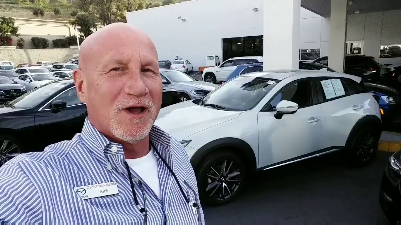 2016 Mazda CX-3 for Teta JoAnn from Rick at Capo Mazda