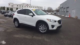 2016 Mazda CX-5 Bloomfield Hills, West Bloomfield, Novi, Northville, Farmington Hills, MI HP5120