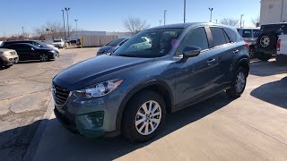 2016 Mazda CX-5 Muskogee, Pryor, Broken Arrow, Tulsa, Fort Gibson, OK P1463