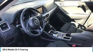 2016 Mazda CX-5 Touring FOR SALE in Mesa, AZ MK1782A