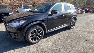 2016 Mazda CX-5 Troy, Albany, Schenectady, Clifton Park, Latham, NY 5812Z