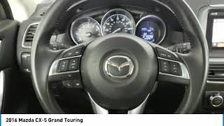 2016 Mazda CX-5 W4677