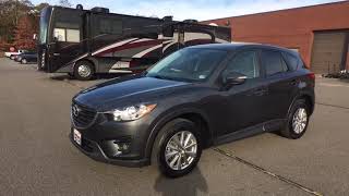 2016 Mazda Cx5 Fairfax, Vienna, Ashburn, Reston, Manassas, VA P4985