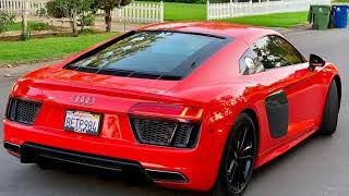 2017 AUDI R8 COUPE V10 23k AUTOMATIC V10 Used Cars – Van Nuys,CA – 2019-11-21