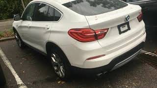 2017 BMW X4 Palm Harbor FL PB9584