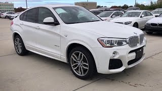 2017 BMW X4 Westbury, Jericho, Roslyn, Port Washington, Manhasset, NY U31658