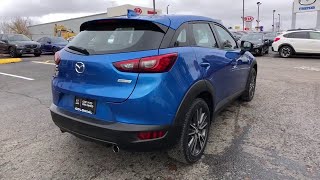 2017 Mazda CX-3 Brookfield, Ridgefield, New Milford, New Fairfield, Danbury, CT M2881