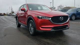 2017 Mazda Mazda CX-5 Sport in Milwaukee, WI 53224-4450