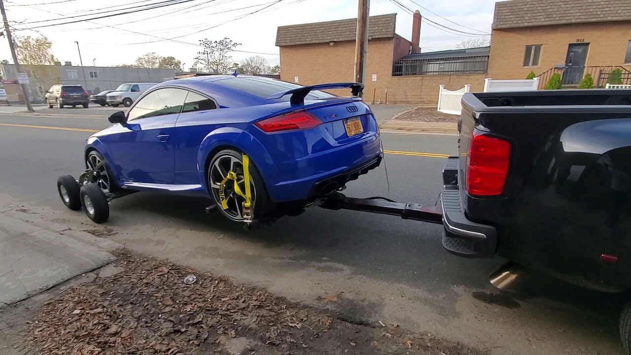 2018 Audi TT RS