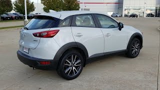 2018 Mazda CX-3 Schaumburg, Arlington Heights, Buffalo Grove, Elgin, Northbrook, IL 15843P