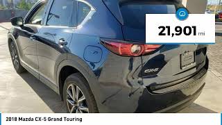2018 Mazda CX-5 Grand Touring FOR SALE in Las Vegas, CA AL278A