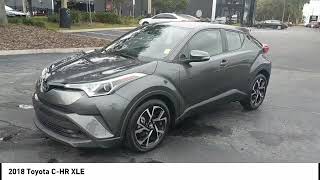 2018 Toyota C-HR Longwood FL P12741