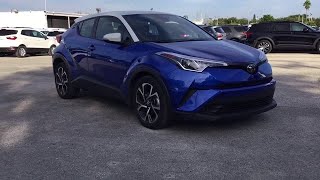 2018 Toyota C-HR Miami, Kendall, Miami Gardens, North Miami Hialeah FL KFB58716C