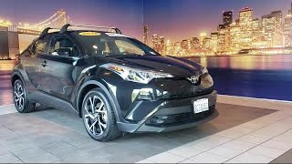 2018 Toyota C-HR Sport Utility XLE Hayward  Newark  San Jose  Oakland  Pleasanton  Union City