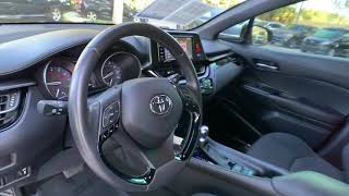 2018 Toyota C-HR Tampa FL JR034545