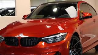 2019 BMW M4 Coupe Coupe – Tampa, FL