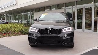 2019 BMW X6 sDrive35i St. Petersburg  Tampa  Clearwater  Bradenton  Palm Harbor