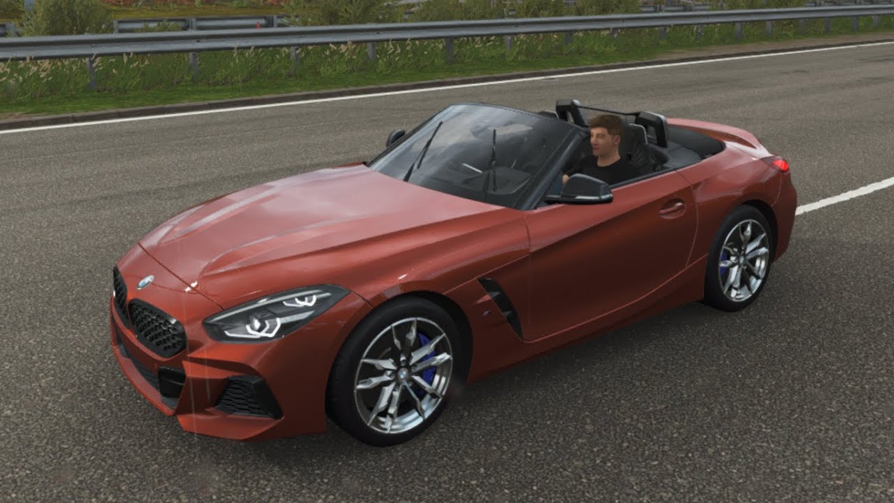 2019 BMW Z4 Roadster – Forza Horizon 4 – Test Drive – (HD) [1080p60FPS]