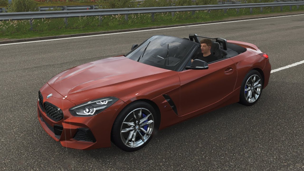 2019 BMW Z4 Roadster - Forza Horizon 4 - Test Drive - (HD) [1080p60FPS]