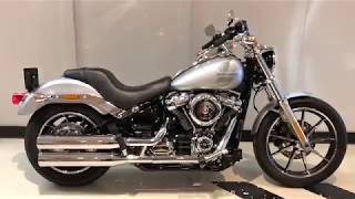 2019 FXLRローライダー 試乗車大放出!