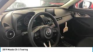 2019 Mazda CX-3 2019 Mazda CX-3 Touring FOR SALE in San Antonio, TX J446170