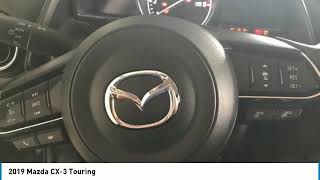 2019 Mazda CX-3 2019 Mazda CX-3 Touring FOR SALE in San Antonio, TX J446912