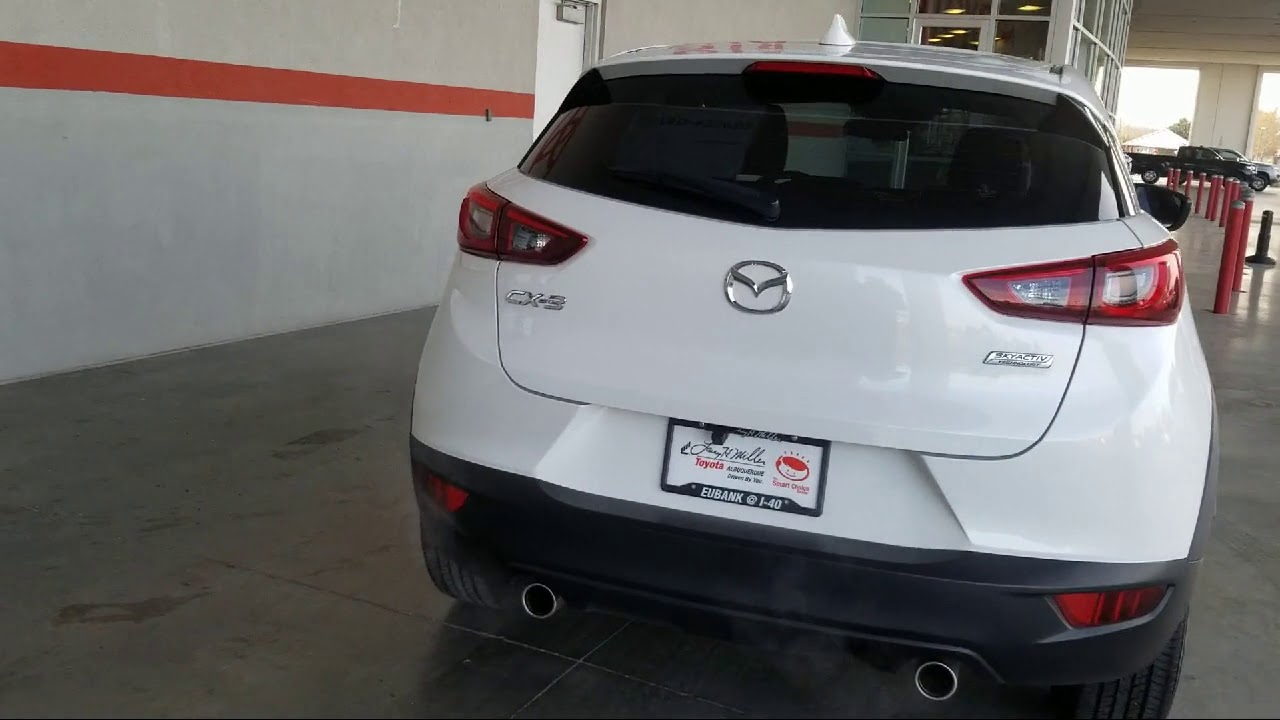 2019 Mazda CX-3 Sport Albuquerque  Las Cruces  El Paso  Santa Fe  Farmington  Roswell