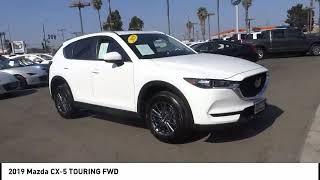 2019 Mazda CX-5 ANAHEIM, BUENA PARK TUSTIN IRVINE SANTA ANA WESTMINSTER PLACENTIA YORBA LINDA 00SM00