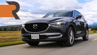 2019 Mazda CX-5 AWD Signature | Luxury on a Budget