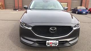 2019 Mazda CX-5 Fairfax, Vienna, Ashburn, Reston, Manassas, VA M4968