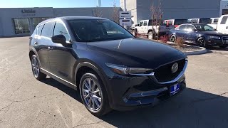 2019 Mazda CX-5 Reno, Carson City, Northern Nevada, Roseville, Sparks, NV K0546696P