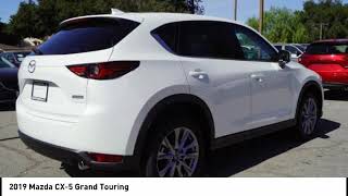 2019 Mazda CX-5 Thousand Oaks CA M9712