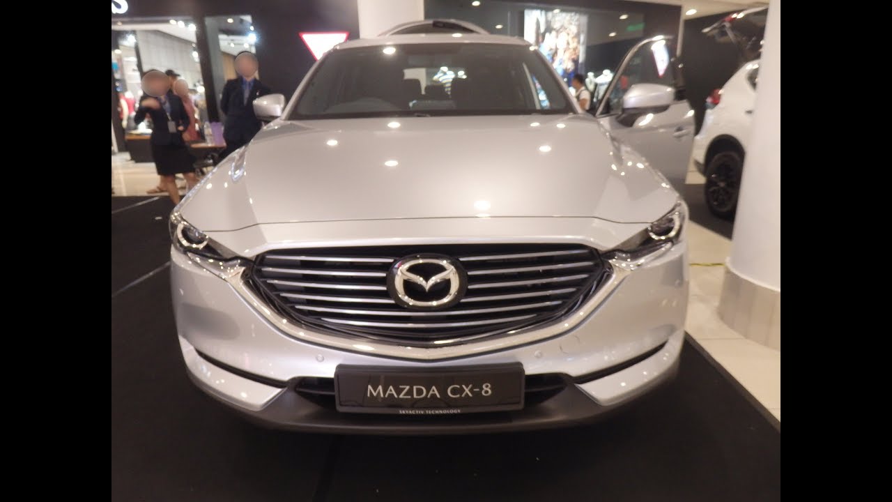 2019 Mazda CX-8 2.5 SkyActiv-G 2WD Mid Photo Slideshow