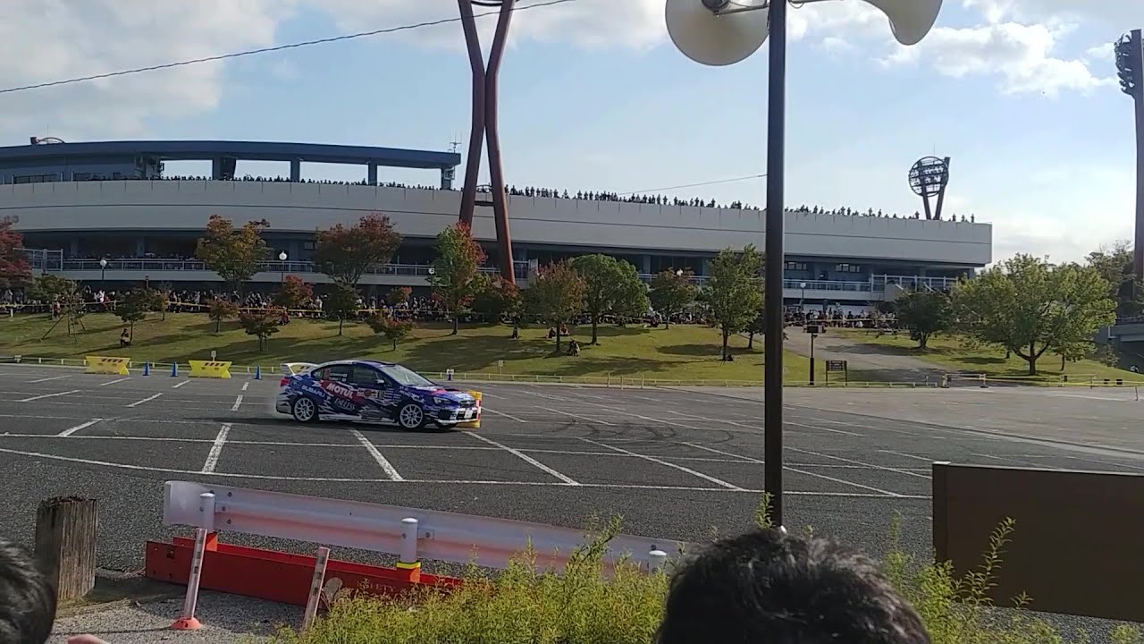 セントラルラリー 愛知・岐阜 2019 SS4 – スバル WRX-STI – 新井 敏弘/田中 直哉