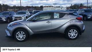 2019 Toyota C-HR 2019 Toyota C-HR KT1341