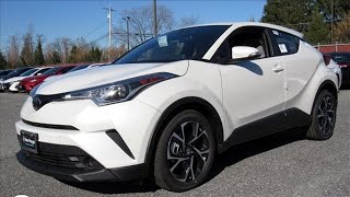 2019 Toyota C-HR Baltimore Catonsville, MD #3T100551