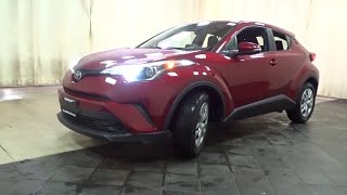 2019 Toyota C-HR Des Plaines, Elmhurst, Schaumburg, Chicago, Naperville, IL T54444