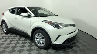 2019 Toyota C-HR Easton, Allentown, Bethlehem, Phillipsburg and Stroudsburg PA T49781