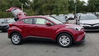 2019 Toyota C-HR Longwood, Orlando, Lake Mary, Sanford, Daytona Beach, FL TK1061653