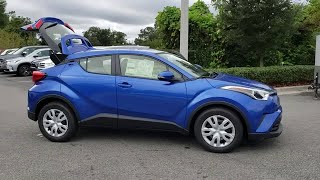 2019 Toyota C-HR Longwood, Orlando, Lake Mary, Sanford, Daytona Beach, FL TK1062324