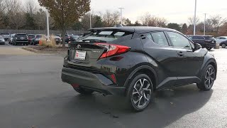 2019 Toyota C-HR Naperville, Aurora, Joliet, St. Charles, Bolingbrook, IL R3471