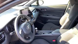 2019 Toyota C-HR Panama City, Fort Walton Beach, Tallahassee Marianna FL, Dothan, AL 192664C