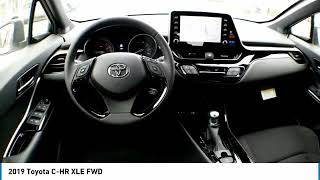 2019 Toyota C-HR Roswell New Mexico R19573