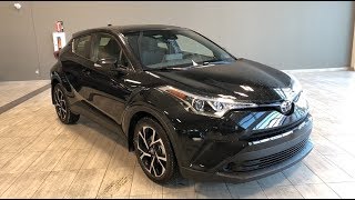 2019 Toyota C-HR XLE Premium | Toyota Northwest Edmonton | 9HR0983