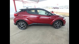 2019 Toyota C-HR XLE - Shreveport, La
