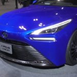 トヨタ 新型ミライ (展示車両) 名古屋モーターショー2019 Nagoya-motorshow