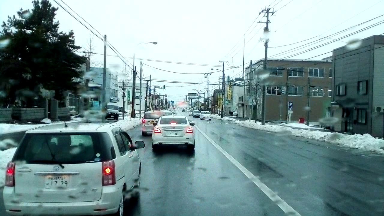 【車窓動画】北海道紅葉ドライブ2019VID_20191118_144429