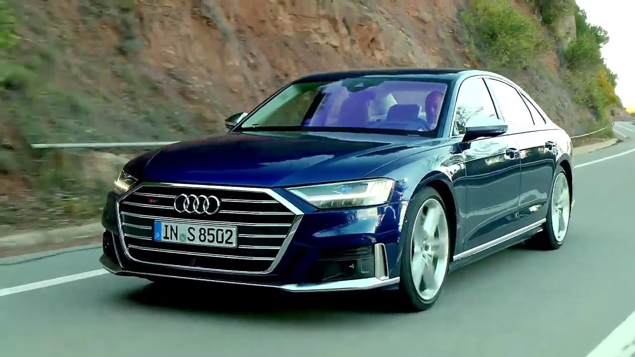 2020 AUDI S8 – Hi-Tech | Sports | Luxury | Sedan