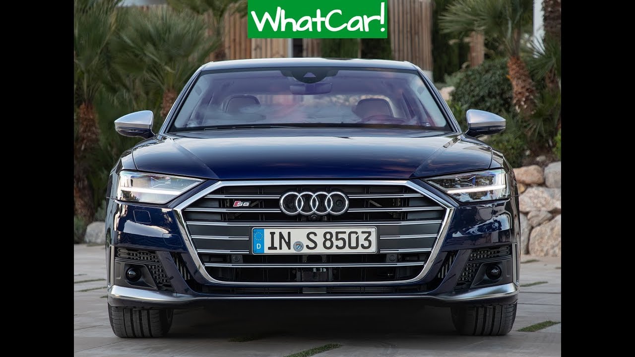 2020 AUDI S8 | Product Introduction | WhatCar!