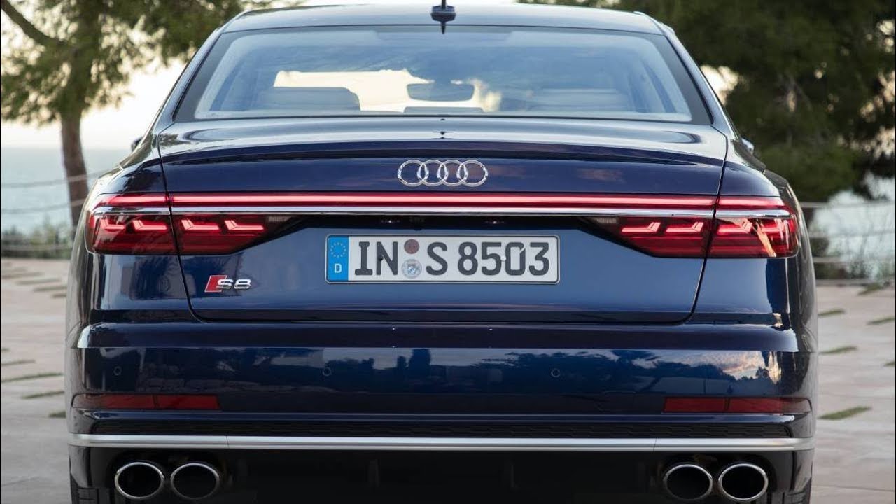 2020 All-New Audi S8 TFSI | Design & Features